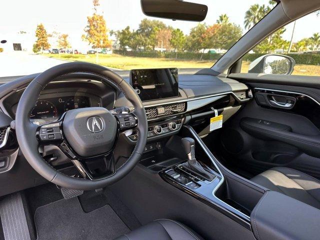 new 2025 Acura ADX car, priced at $36,950