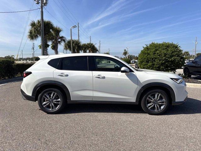 new 2025 Acura ADX car, priced at $36,950