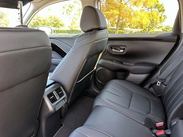 new 2025 Acura ADX car, priced at $36,950