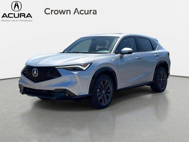 new 2026 Acura ADX car, priced at $39,550
