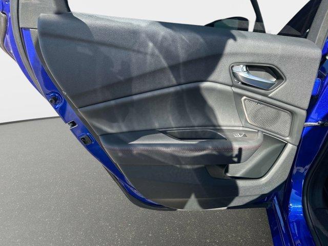 used 2021 Acura TLX car, priced at $25,500