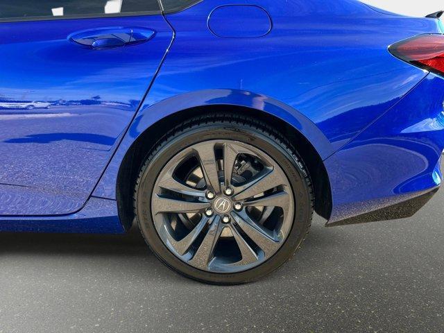 used 2021 Acura TLX car, priced at $25,500