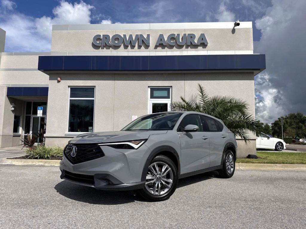 new 2025 Acura ADX car, priced at $36,950