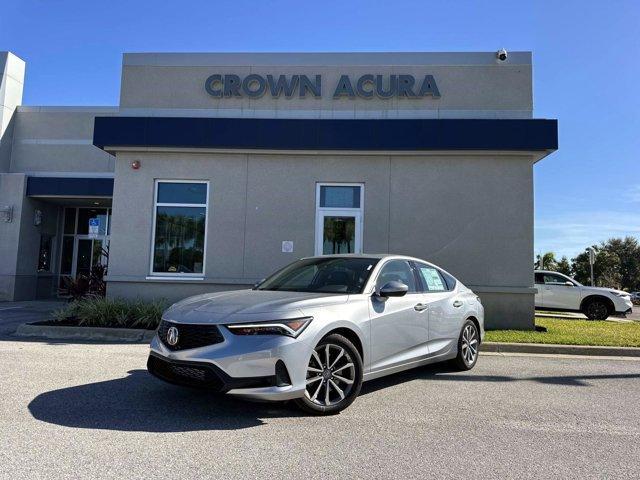 new 2026 Acura Integra car, priced at $34,595