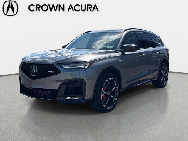 new 2026 Acura MDX car, priced at $77,900