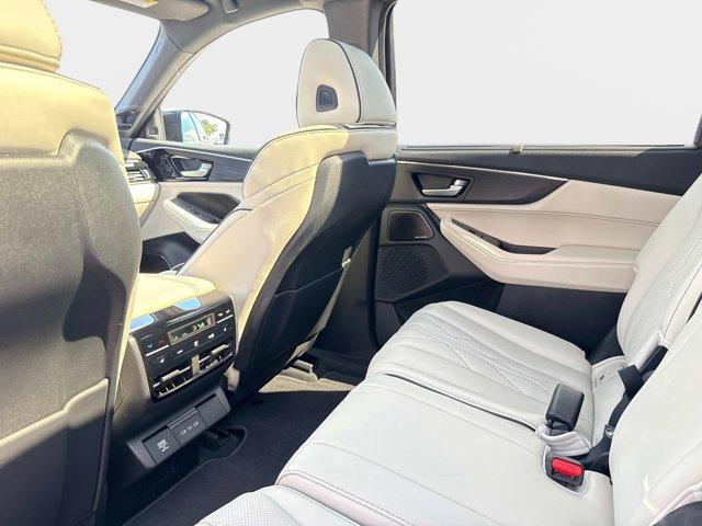 new 2026 Acura MDX car, priced at $77,900