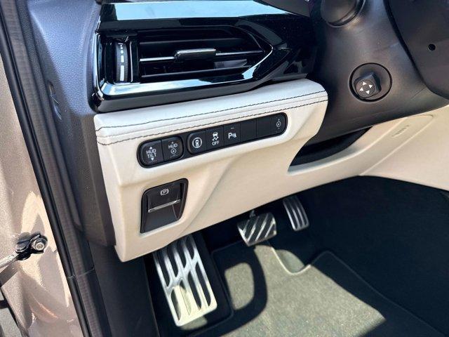 new 2026 Acura MDX car, priced at $77,900