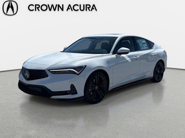 new 2026 Acura Integra car, priced at $37,845