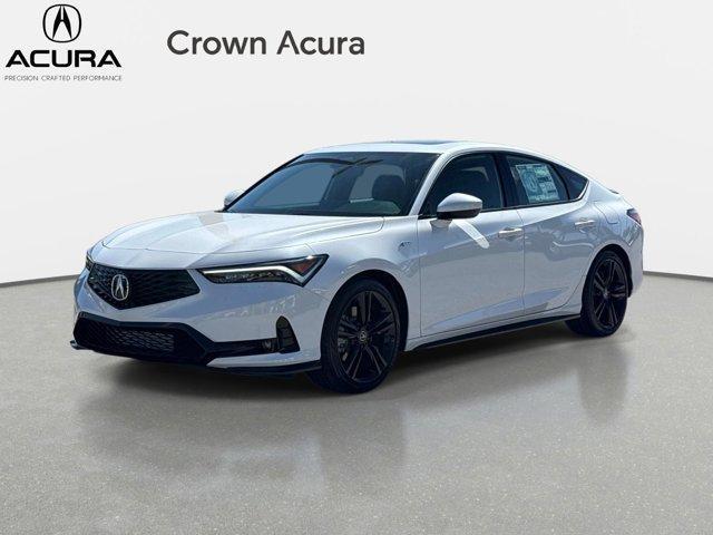 new 2026 Acura Integra car, priced at $37,845