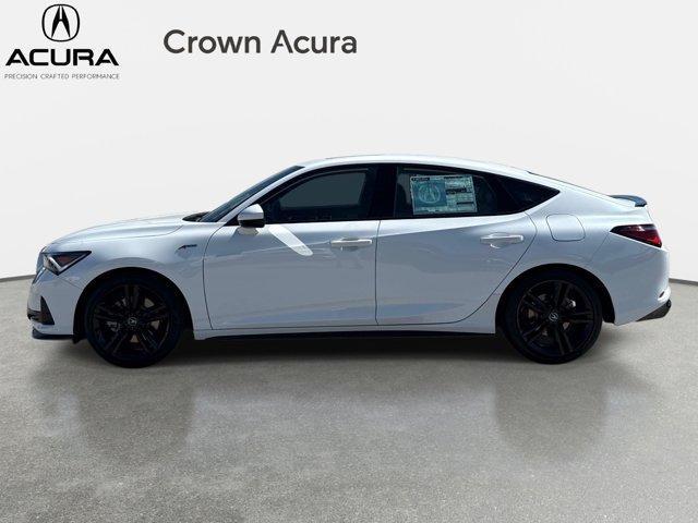 new 2026 Acura Integra car, priced at $41,231