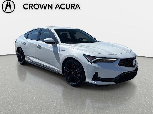 new 2026 Acura Integra car, priced at $37,845
