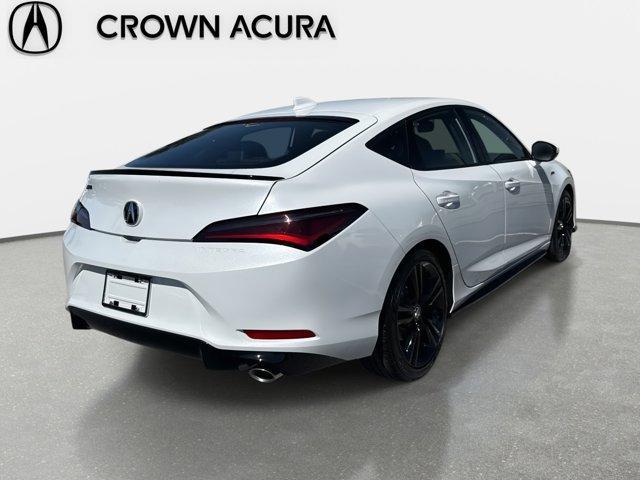 new 2026 Acura Integra car, priced at $37,845