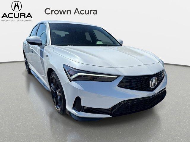 new 2026 Acura Integra car, priced at $41,231