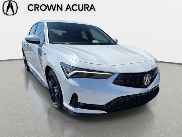 new 2026 Acura Integra car, priced at $37,845