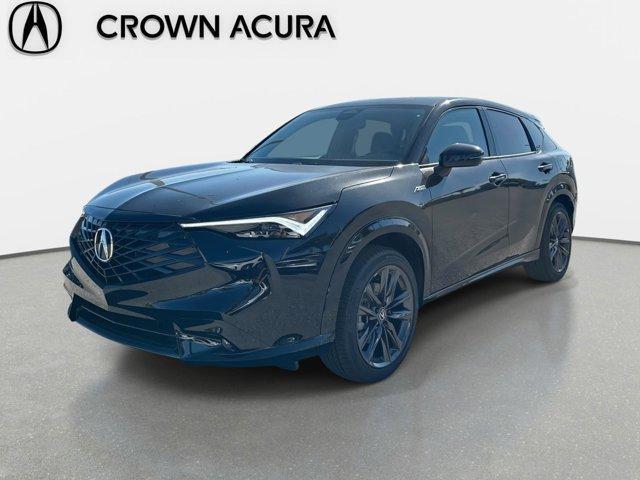new 2025 Acura ADX car, priced at $37,742