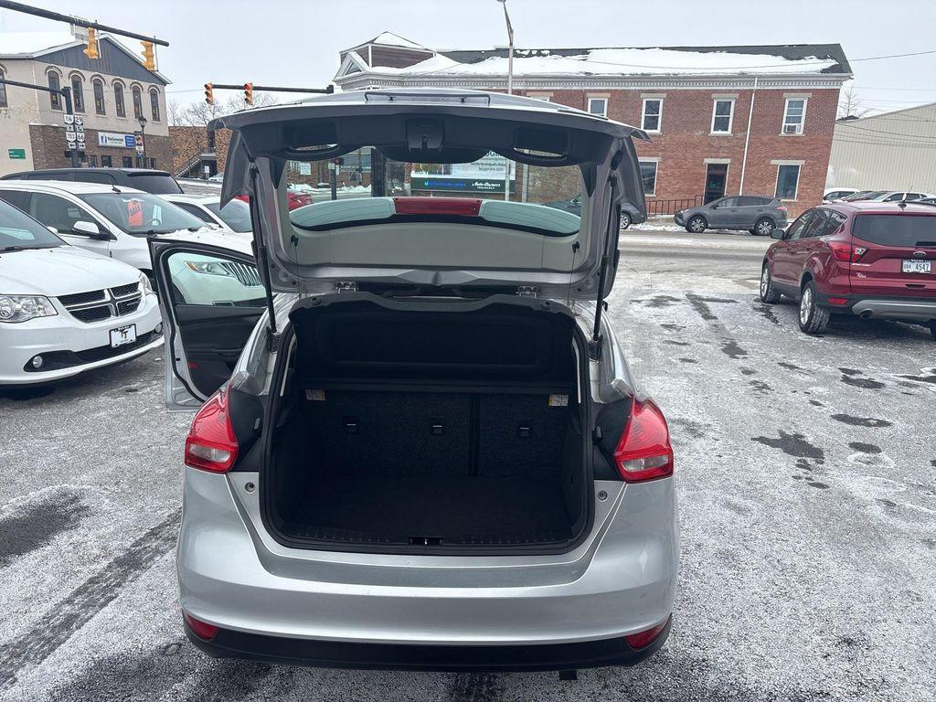 used 2015 Ford Focus car, priced at $8,495