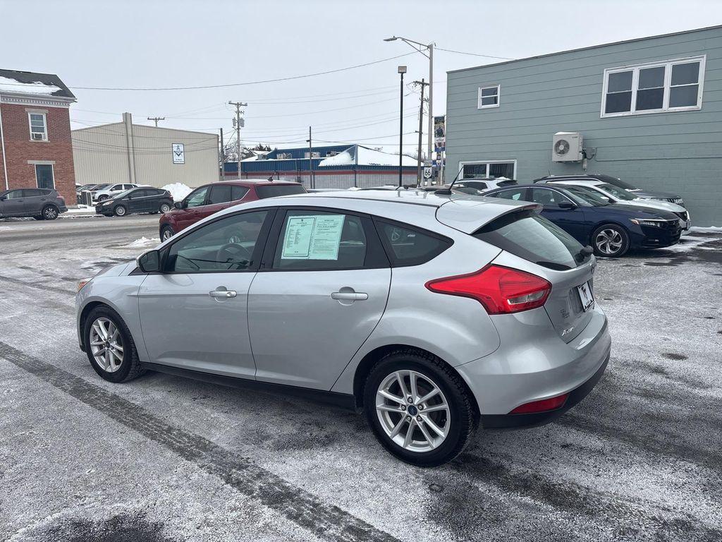 used 2015 Ford Focus car, priced at $8,495