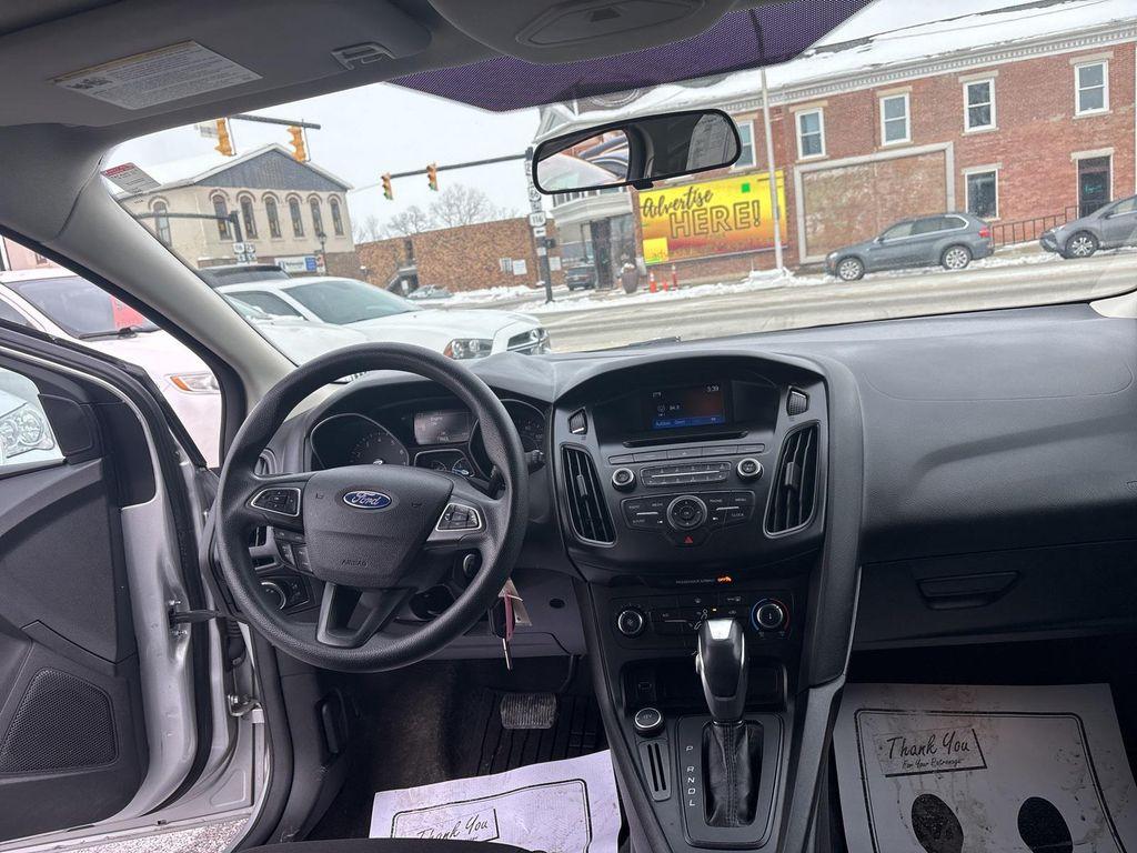 used 2015 Ford Focus car, priced at $8,495