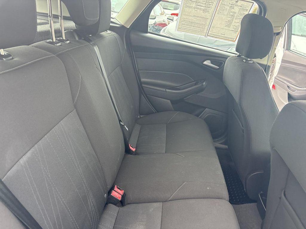 used 2015 Ford Focus car, priced at $8,495