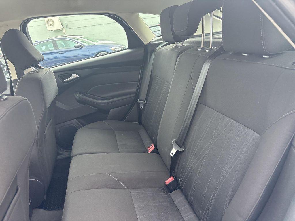 used 2015 Ford Focus car, priced at $8,495