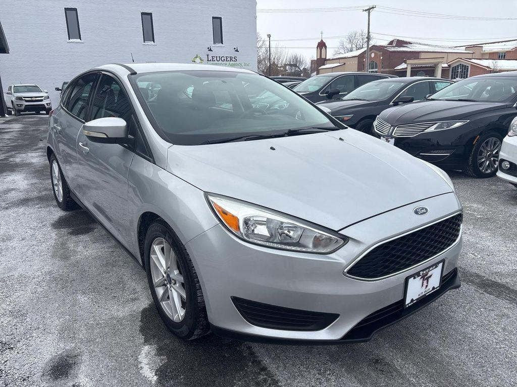 used 2015 Ford Focus car, priced at $8,495