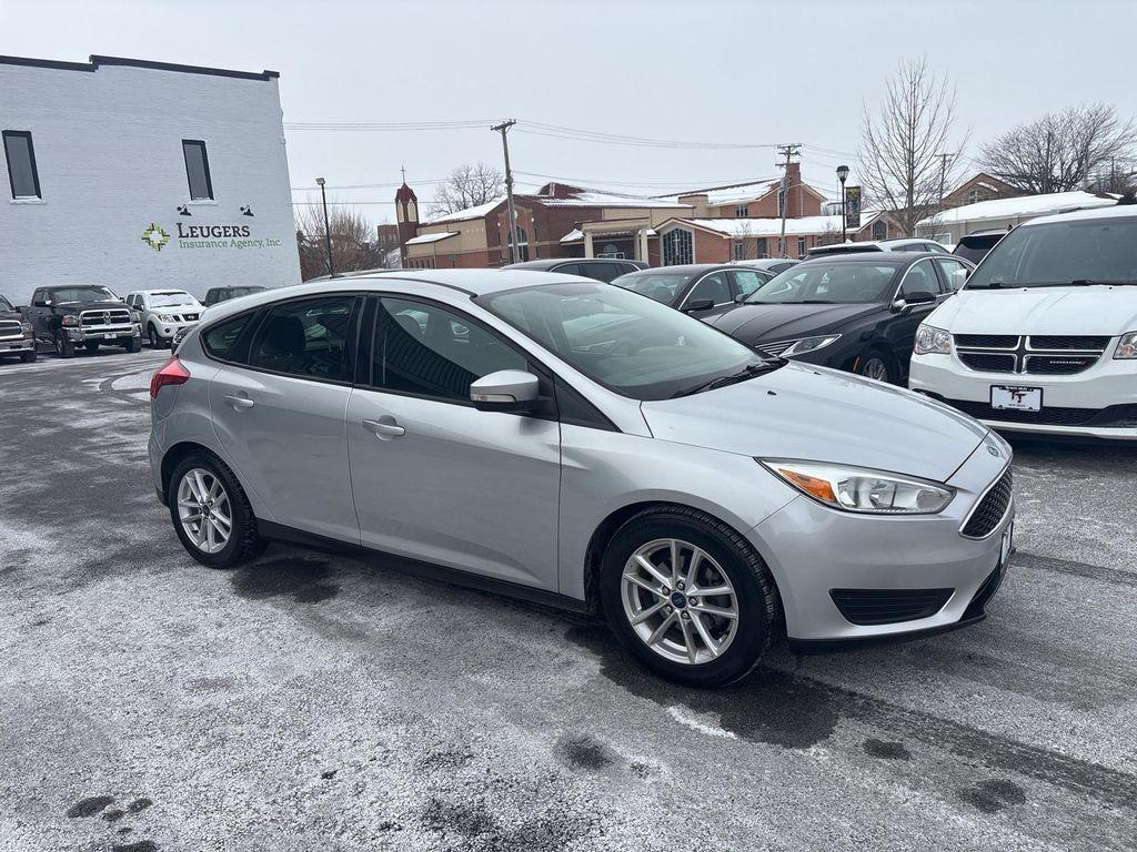 used 2015 Ford Focus car, priced at $8,495