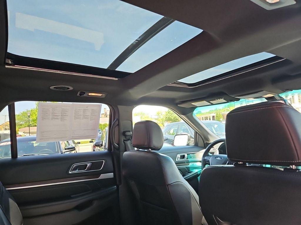 used 2016 Ford Explorer car, priced at $16,995