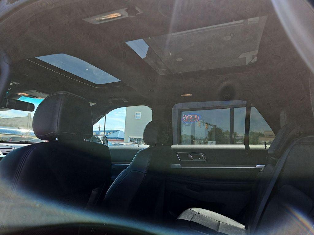 used 2016 Ford Explorer car, priced at $16,995