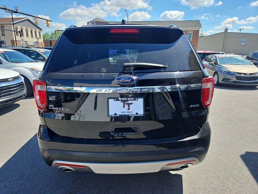 used 2016 Ford Explorer car, priced at $15,995