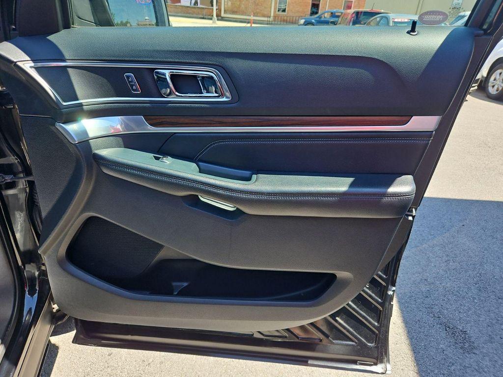 used 2016 Ford Explorer car, priced at $16,995