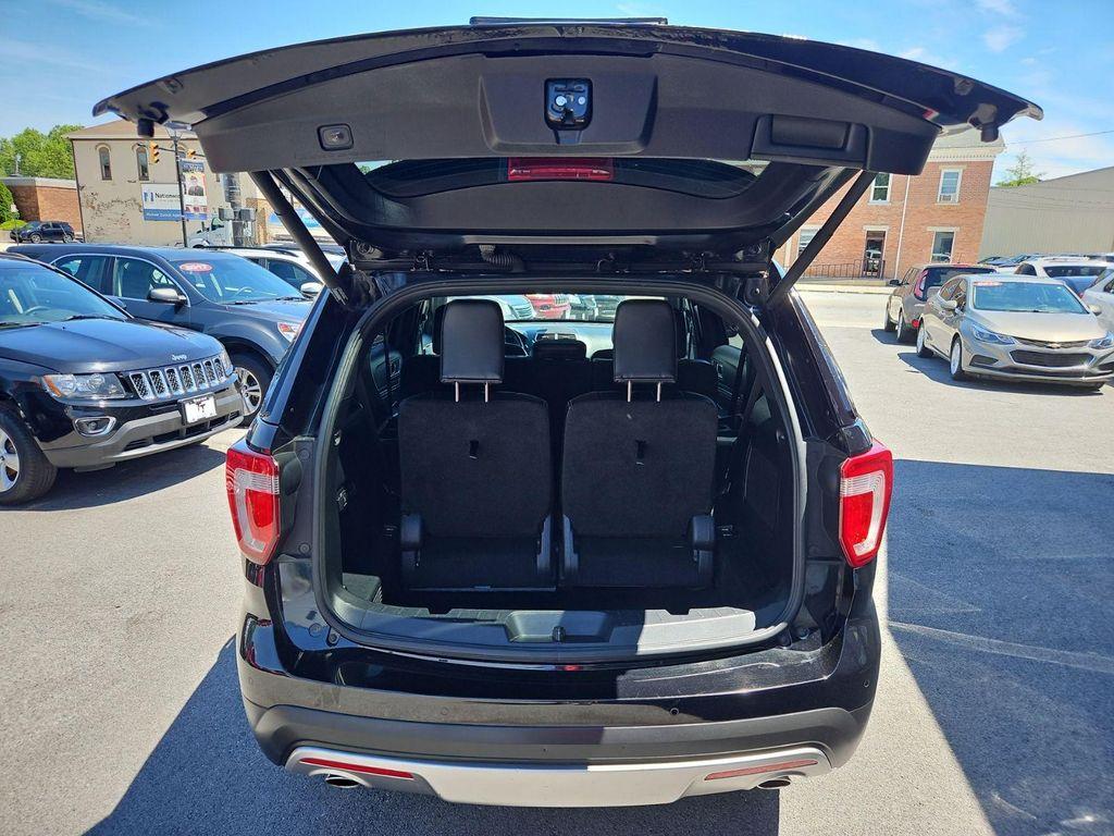 used 2016 Ford Explorer car, priced at $16,995