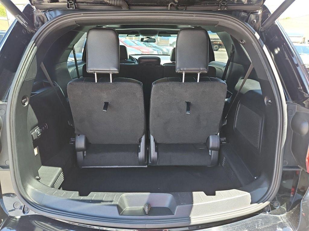 used 2016 Ford Explorer car, priced at $16,995