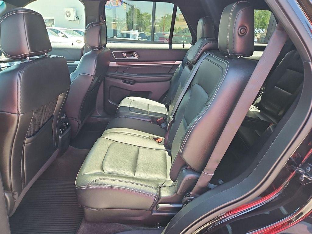 used 2016 Ford Explorer car, priced at $16,995