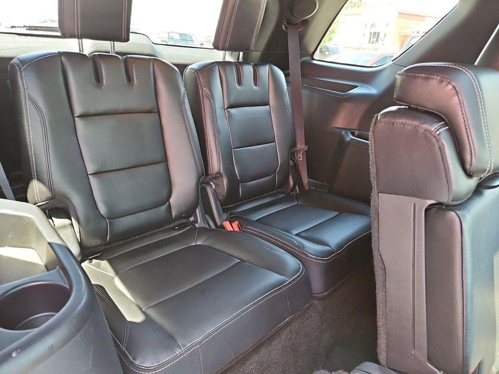used 2016 Ford Explorer car, priced at $16,995
