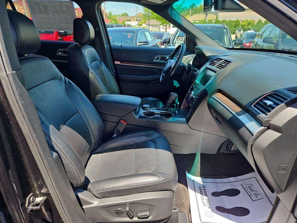 used 2016 Ford Explorer car, priced at $16,995