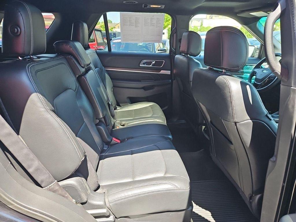 used 2016 Ford Explorer car, priced at $16,995