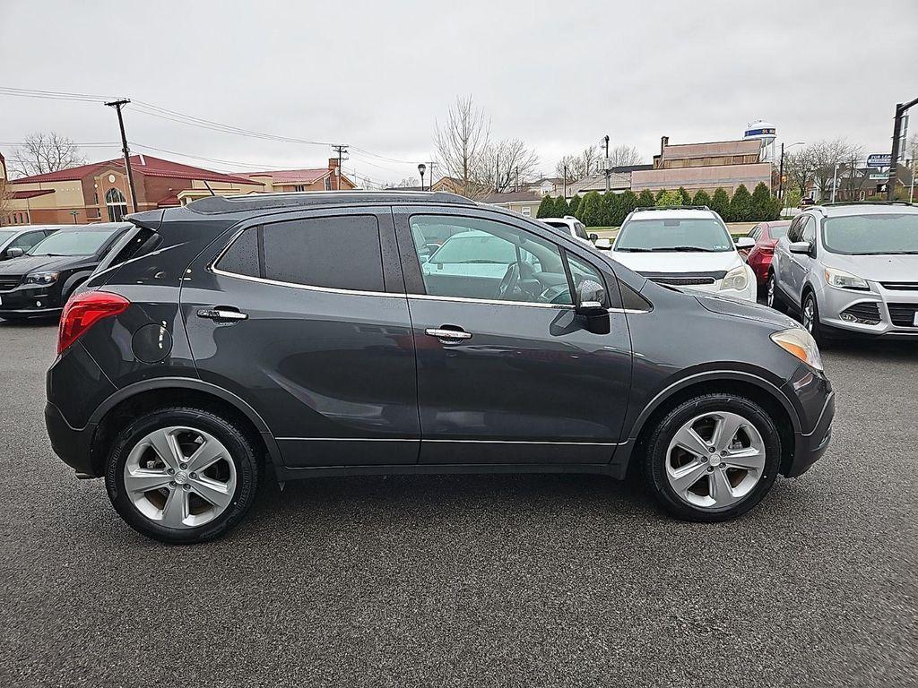 used 2016 Buick Encore car, priced at $15,495