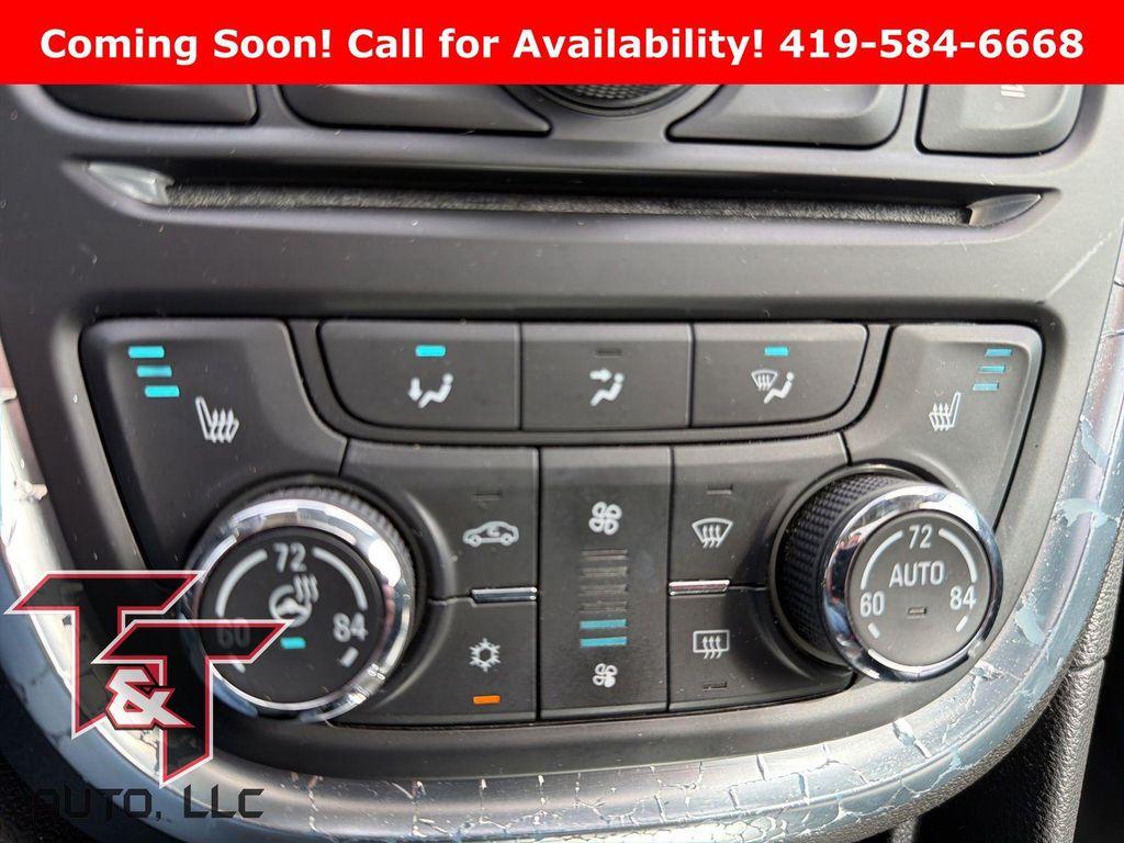 used 2016 Buick Encore car, priced at $15,495