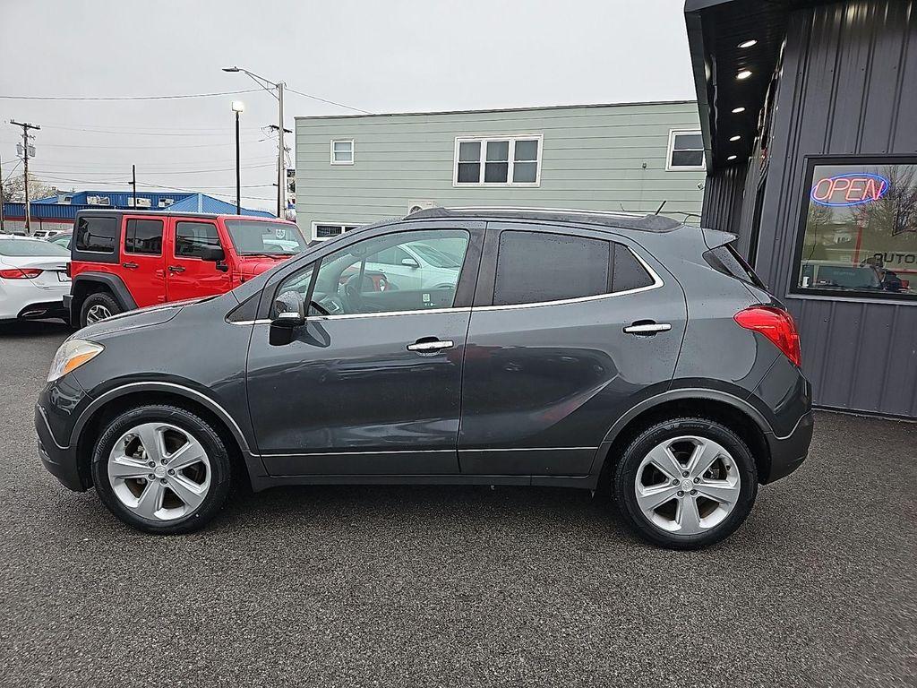 used 2016 Buick Encore car, priced at $15,495