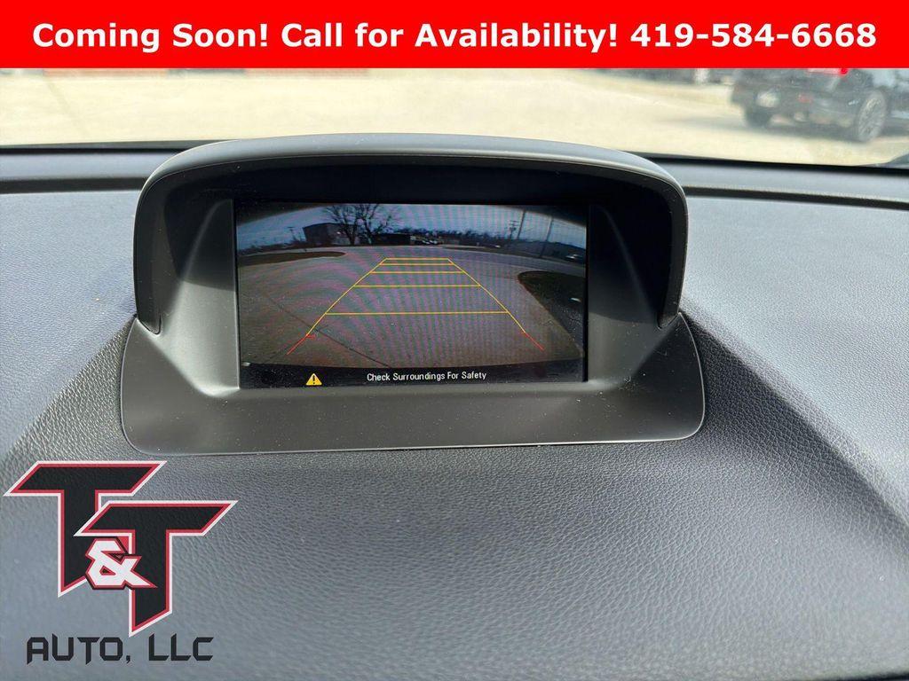 used 2016 Buick Encore car, priced at $15,495