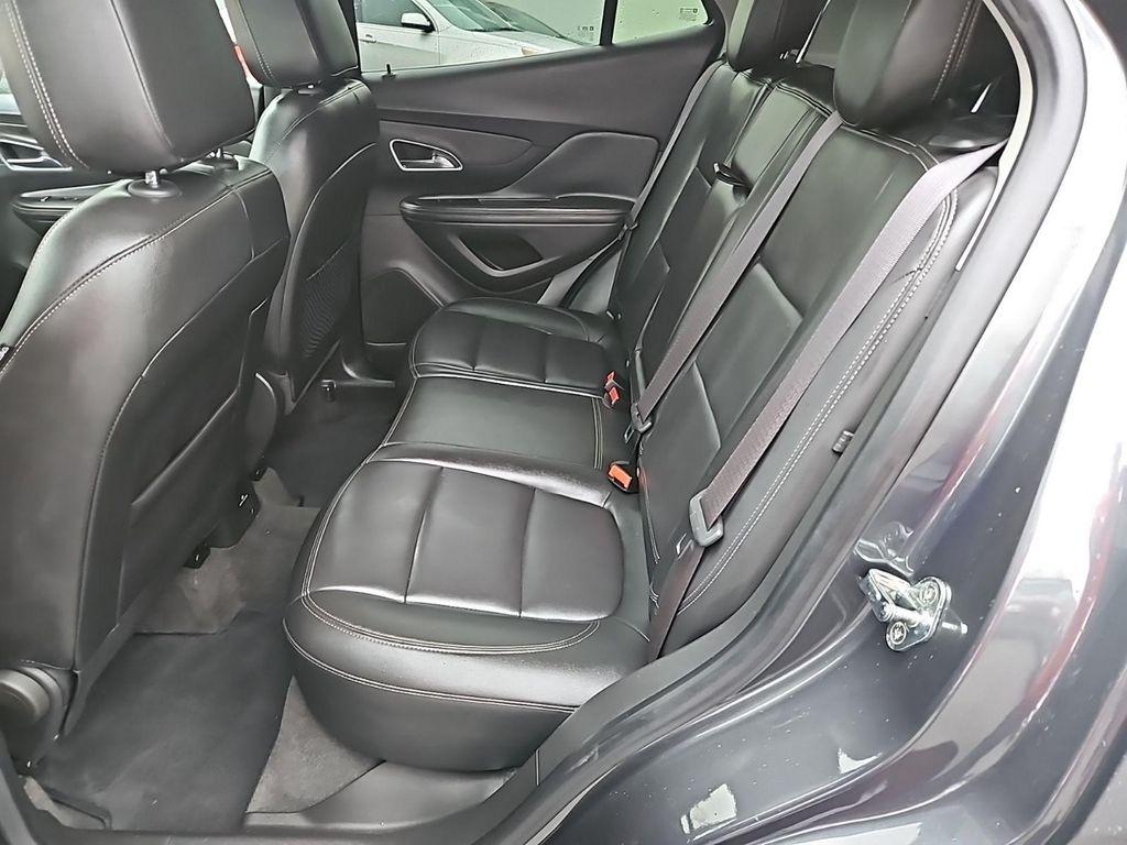 used 2016 Buick Encore car, priced at $15,495