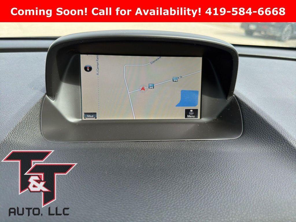 used 2016 Buick Encore car, priced at $15,495