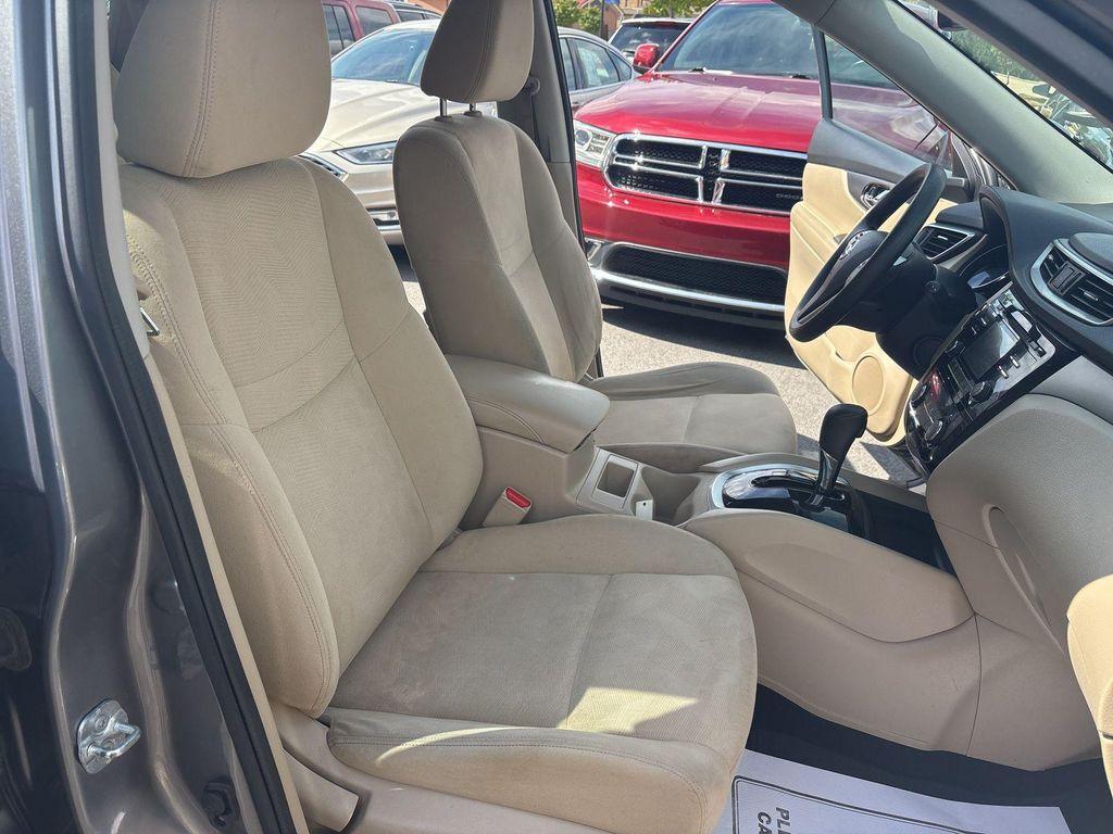 used 2016 Nissan Rogue car, priced at $9,795