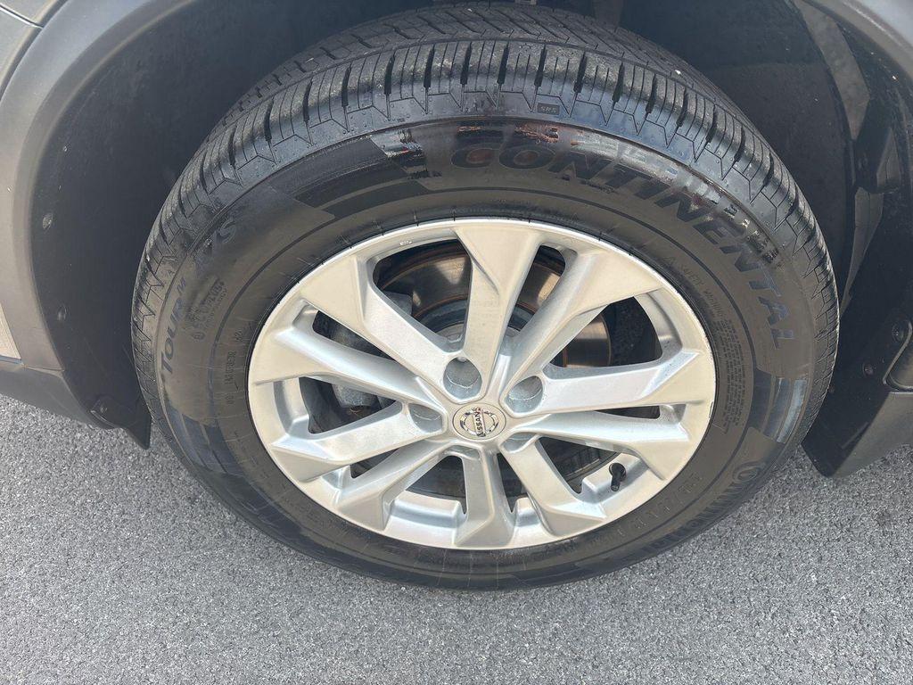 used 2016 Nissan Rogue car, priced at $9,795