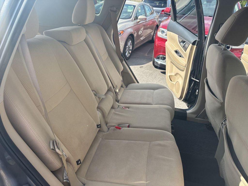 used 2016 Nissan Rogue car, priced at $9,795