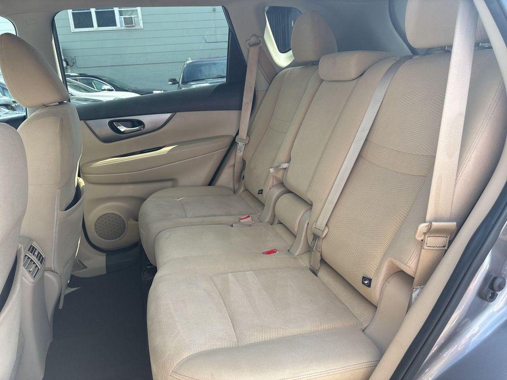 used 2016 Nissan Rogue car, priced at $9,795