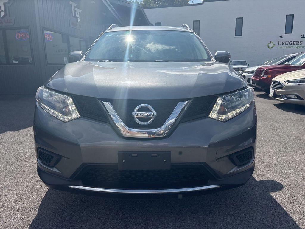 used 2016 Nissan Rogue car, priced at $9,795