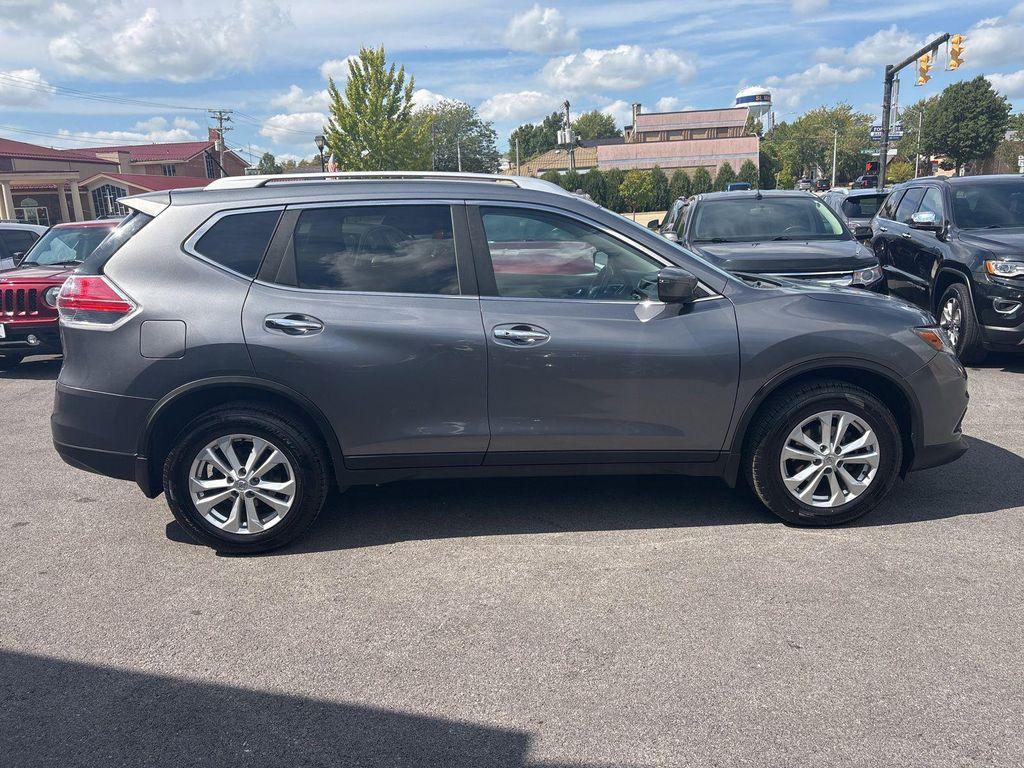 used 2016 Nissan Rogue car, priced at $9,795