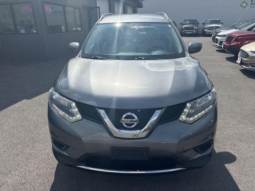 used 2016 Nissan Rogue car, priced at $9,795