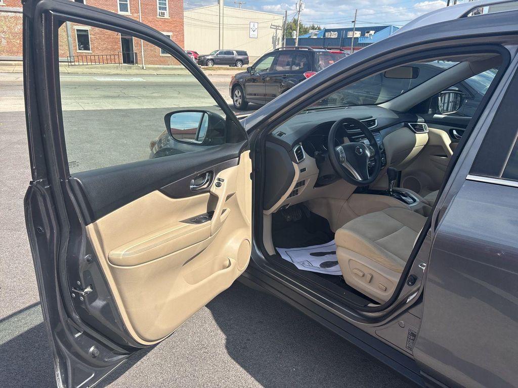 used 2016 Nissan Rogue car, priced at $9,795